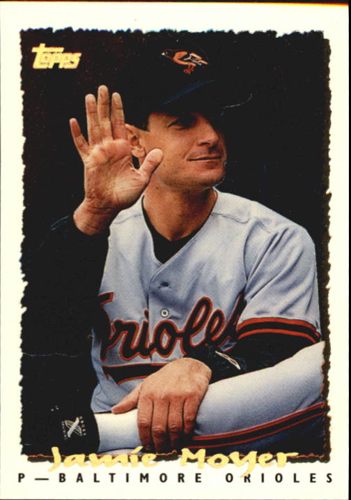A6738- 1995 Topps Cyberstats BB Card #s 1-250 -You Pick- 15+ FREE US SHIP - Picture 342 of 493