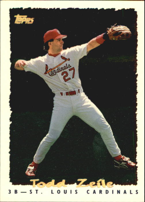 A6738- 1995 Topps Cyberstats BB Card #s 1-250 -You Pick- 15+ FREE US SHIP - Picture 344 of 493