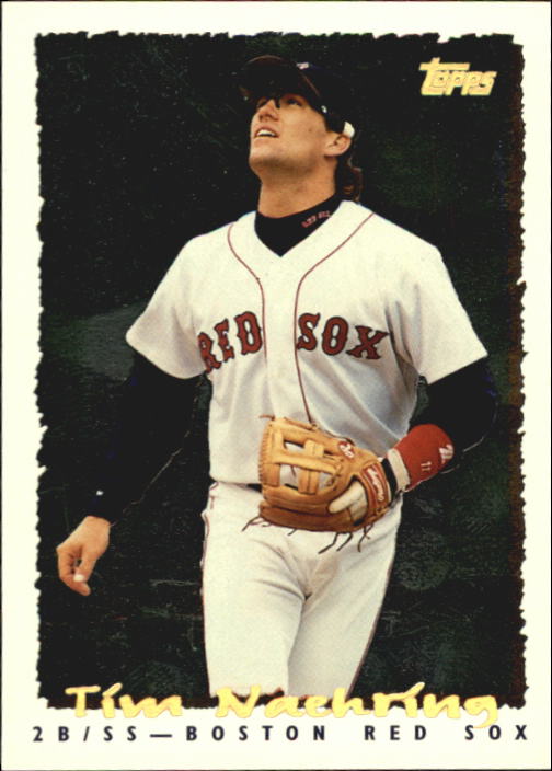 A6738- 1995 Topps Cyberstats BB Card #s 1-250 -You Pick- 15+ FREE US SHIP - Picture 356 of 493