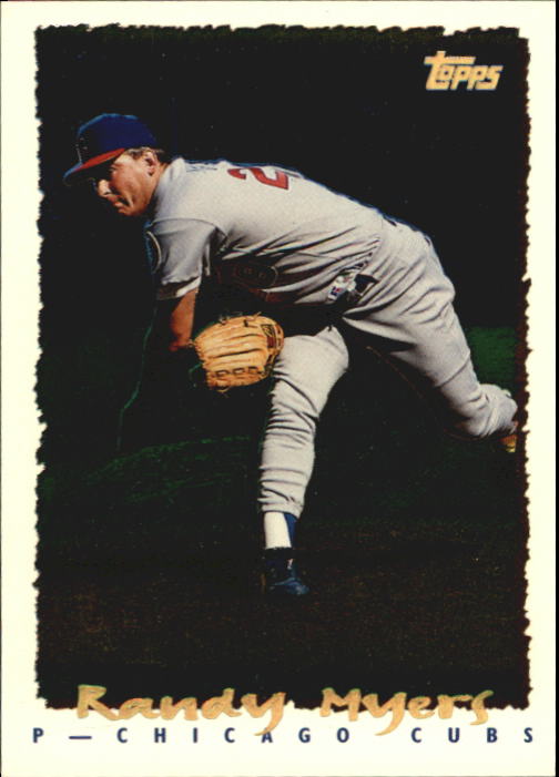 A6738- 1995 Topps Cyberstats BB Card #s 1-250 -You Pick- 15+ FREE US SHIP - Picture 358 of 493