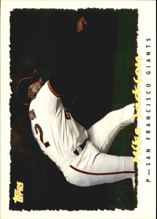 A6738- 1995 Topps Cyberstats BB Card #s 1-250 -You Pick- 15+ FREE US SHIP - Picture 360 of 493