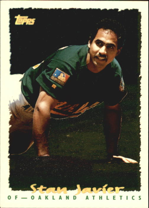 A6738- 1995 Topps Cyberstats BB Card #s 1-250 -You Pick- 15+ FREE US SHIP - Picture 366 of 493