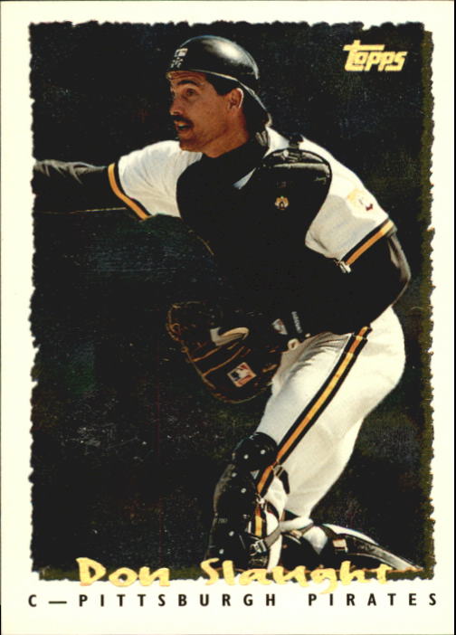 A6738- 1995 Topps Cyberstats BB Card #s 1-250 -You Pick- 15+ FREE US SHIP - Picture 372 of 493