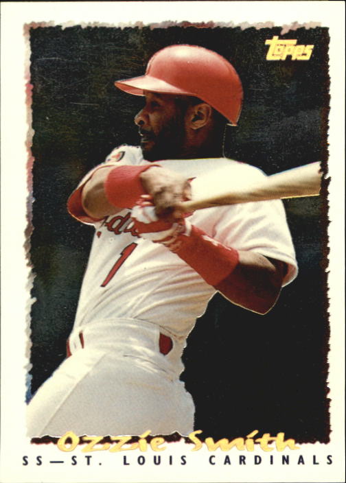 A6738- 1995 Topps Cyberstats BB Card #s 1-250 -You Pick- 15+ FREE US SHIP - Picture 374 of 493