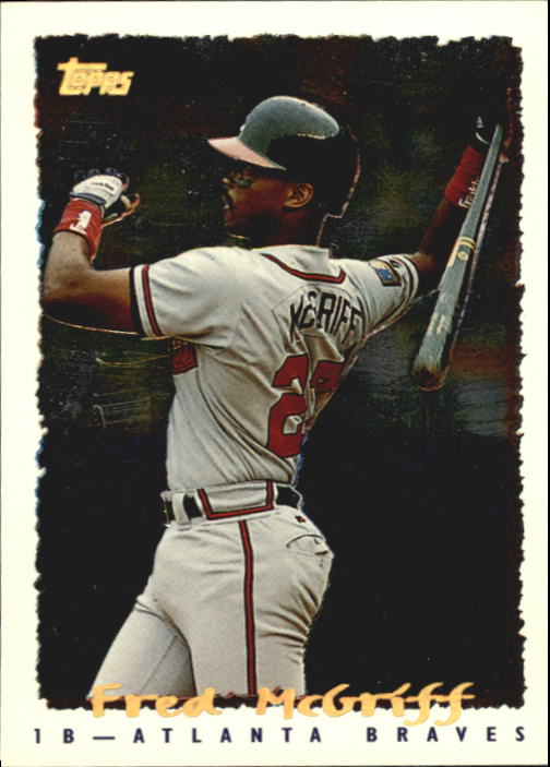 A6738- 1995 Topps Cyberstats BB Card #s 1-250 -You Pick- 15+ FREE US SHIP - Picture 378 of 493