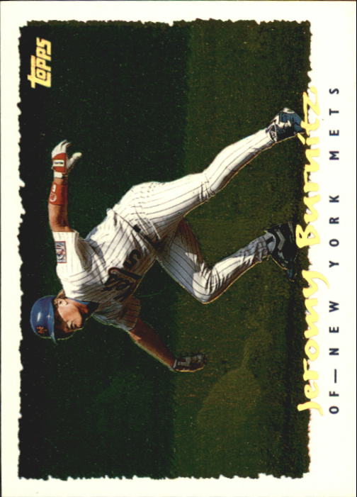 A6738- 1995 Topps Cyberstats BB Card #s 1-250 -You Pick- 15+ FREE US SHIP - Picture 384 of 493
