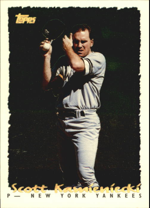 A6738- 1995 Topps Cyberstats BB Card #s 1-250 -You Pick- 15+ FREE US SHIP - Picture 386 of 493