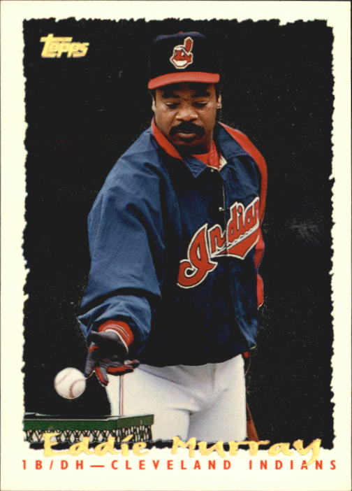 A6738- 1995 Topps Cyberstats BB Card #s 1-250 -You Pick- 15+ FREE US SHIP - Picture 388 of 493
