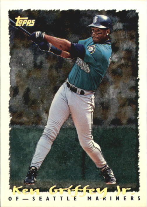 A6738- 1995 Topps Cyberstats BB Card #s 1-250 -You Pick- 15+ FREE US SHIP - Picture 394 of 493