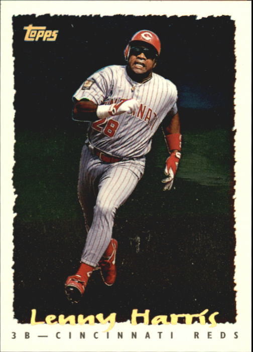 A6738- 1995 Topps Cyberstats BB Card #s 1-250 -You Pick- 15+ FREE US SHIP - Picture 400 of 493