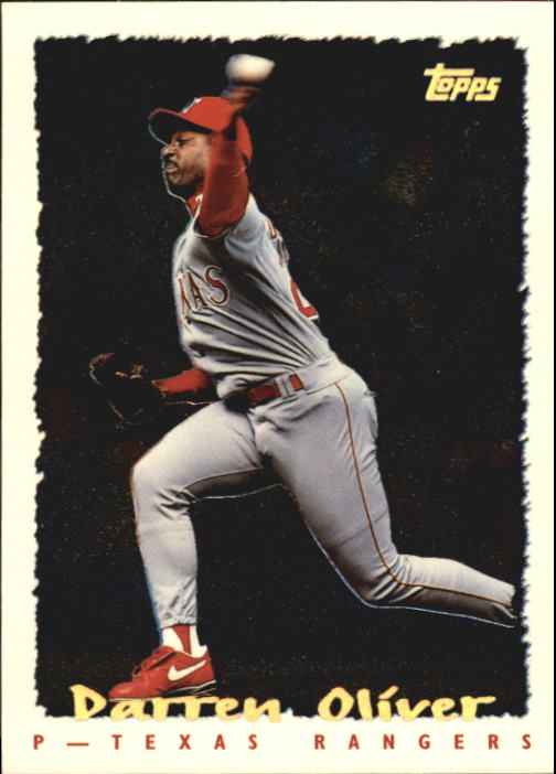 A6738- 1995 Topps Cyberstats BB Card #s 1-250 -You Pick- 15+ FREE US SHIP - Picture 404 of 493