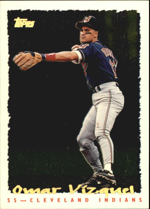 A6738- 1995 Topps Cyberstats BB Card #s 1-250 -You Pick- 15+ FREE US SHIP - Picture 406 of 493