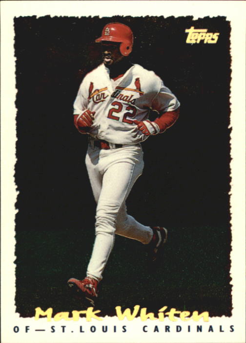 A6738- 1995 Topps Cyberstats BB Card #s 1-250 -You Pick- 15+ FREE US SHIP - Picture 414 of 493