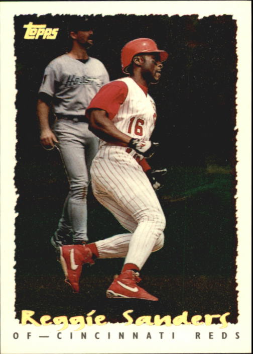 A6738- 1995 Topps Cyberstats BB Card #s 1-250 -You Pick- 15+ FREE US SHIP - Picture 416 of 493