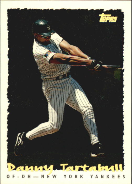 A6738- 1995 Topps Cyberstats BB Card #s 1-250 -You Pick- 15+ FREE US SHIP - Picture 420 of 493