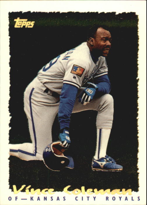 A6738- 1995 Topps Cyberstats BB Card #s 1-250 -You Pick- 15+ FREE US SHIP - Picture 432 of 493