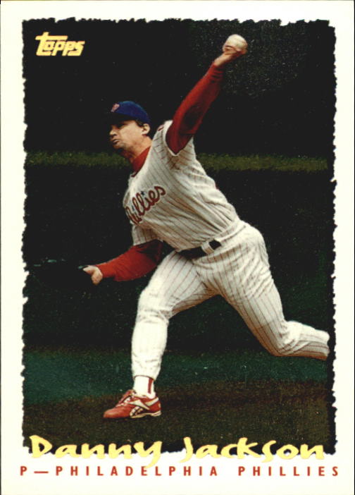 A6738- 1995 Topps Cyberstats BB Card #s 1-250 -You Pick- 15+ FREE US SHIP - Picture 434 of 493