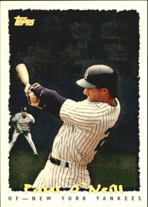 A6738- 1995 Topps Cyberstats BB Card #s 1-250 -You Pick- 15+ FREE US SHIP - Picture 442 of 493