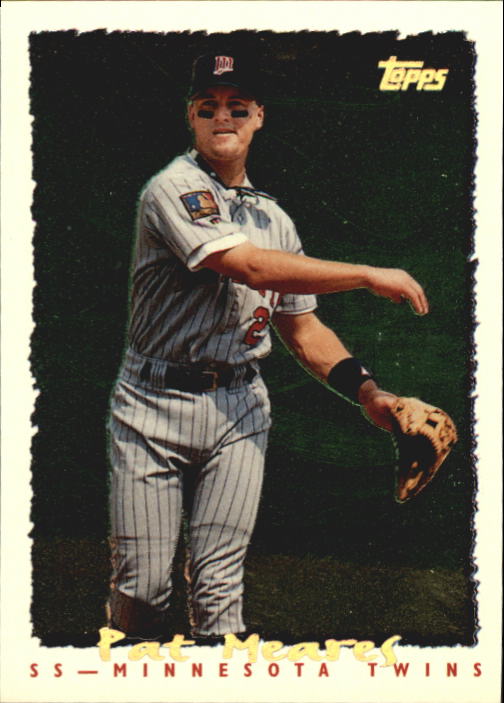 A6738- 1995 Topps Cyberstats BB Card #s 1-250 -You Pick- 15+ FREE US SHIP - Picture 450 of 493