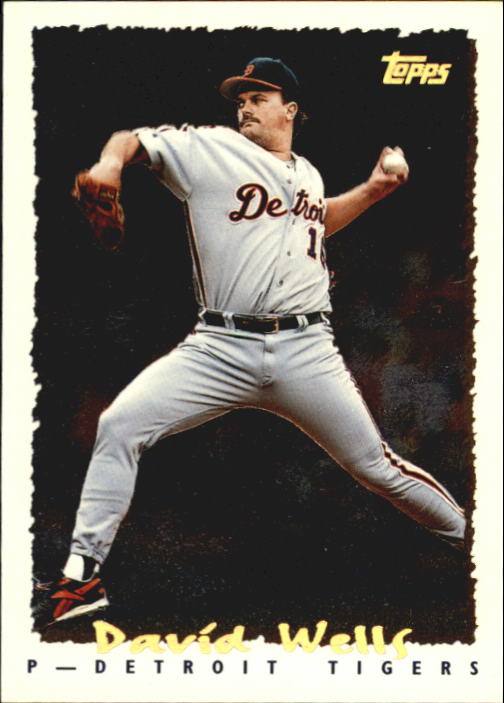 A6738- 1995 Topps Cyberstats BB Card #s 1-250 -You Pick- 15+ FREE US SHIP - Picture 454 of 493