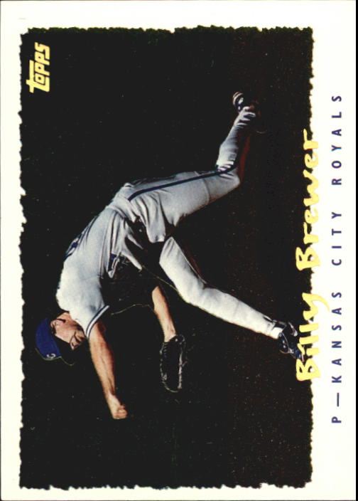 A6738- 1995 Topps Cyberstats BB Card #s 1-250 -You Pick- 15+ FREE US SHIP - Picture 462 of 493