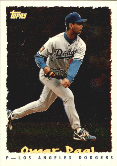 A6738- 1995 Topps Cyberstats BB Card #s 1-250 -You Pick- 15+ FREE US SHIP - Picture 470 of 493