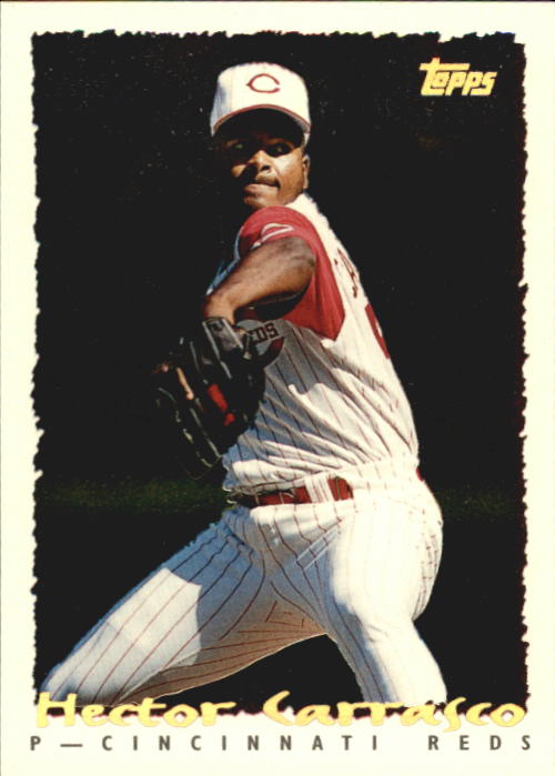 A6738- 1995 Topps Cyberstats BB Card #s 1-250 -You Pick- 15+ FREE US SHIP - Picture 478 of 493