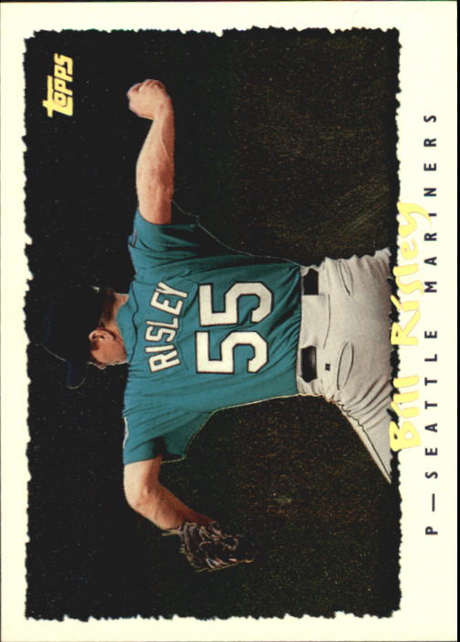 A6738- 1995 Topps Cyberstats BB Card #s 1-250 -You Pick- 15+ FREE US SHIP - Picture 480 of 493