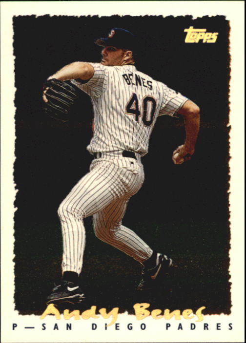 A6738- 1995 Topps Cyberstats BB Card #s 1-250 -You Pick- 15+ FREE US SHIP - Picture 482 of 493