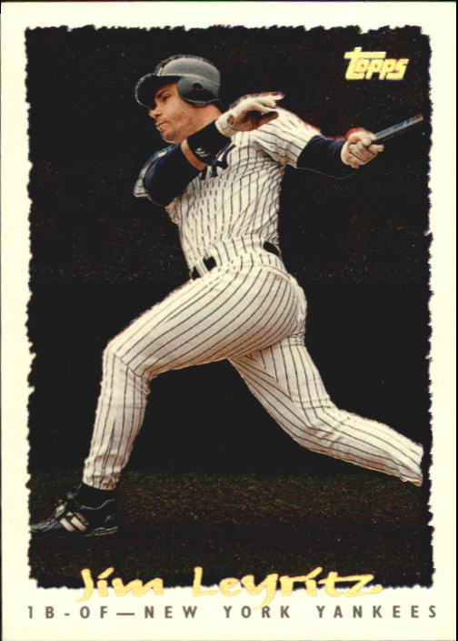 A6738- 1995 Topps Cyberstats BB Card #s 1-250 -You Pick- 15+ FREE US SHIP - Picture 484 of 493