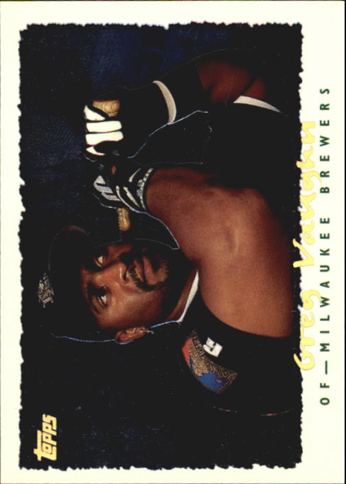 A6738- 1995 Topps Cyberstats BB Card #s 1-250 -You Pick- 15+ FREE US SHIP - Picture 488 of 493
