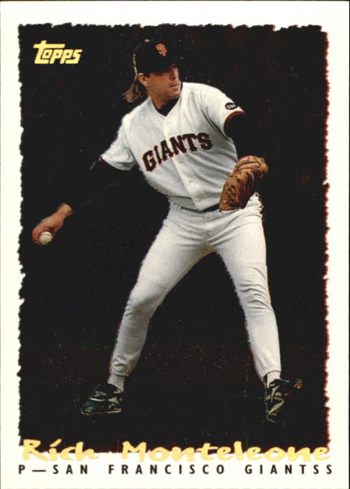 A6738- 1995 Topps Cyberstats BB Card #s 1-250 -You Pick- 15+ FREE US SHIP - Picture 490 of 493