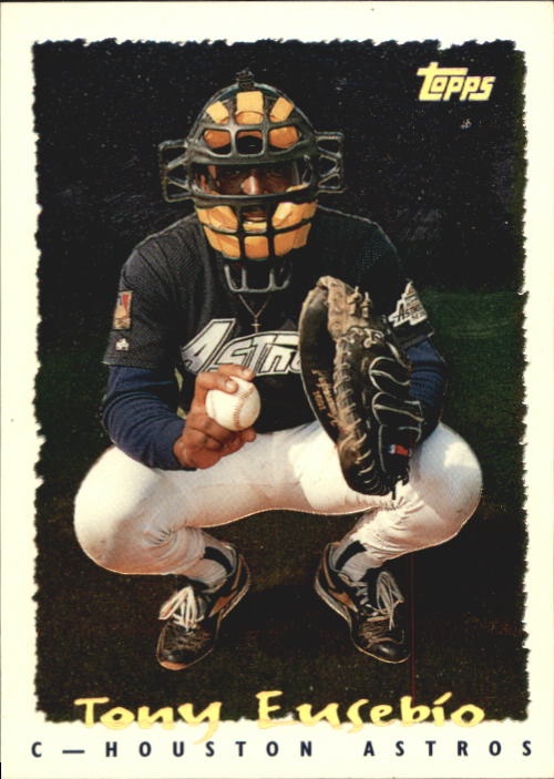 A6738- 1995 Topps Cyberstats BB Card #s 1-250 -You Pick- 15+ FREE US SHIP - Picture 492 of 493