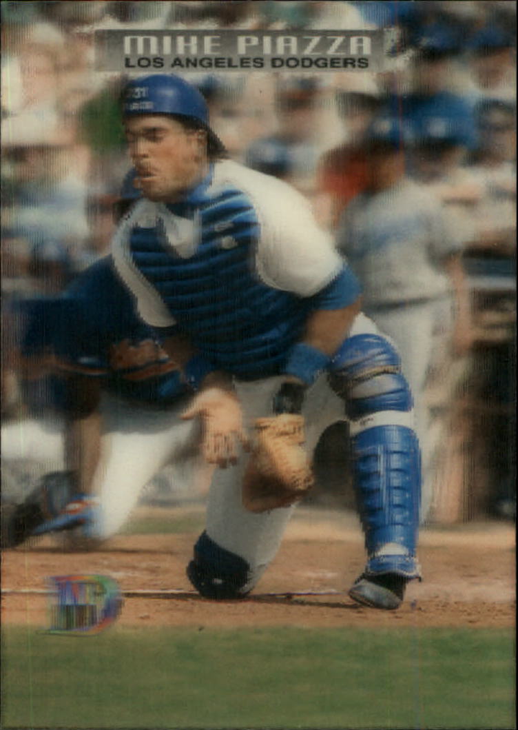 1995 Topps D3 #27 Mike Piazza