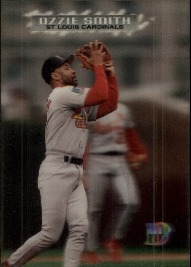 1991 Topps Ozzie Smith Baseball Card #130 Nm-Mint FREE SHIPPING