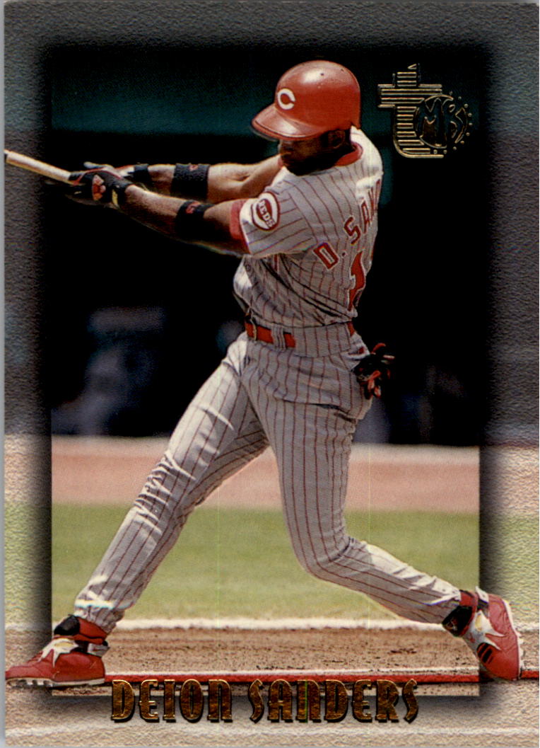 1995 Topps Embossed Baseball - Picture 16 of 231
