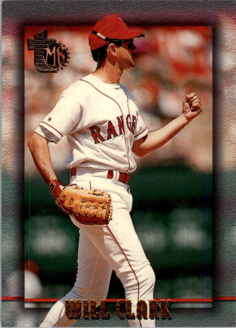 1995 Topps Embossed Baseball - Picture 34 of 231