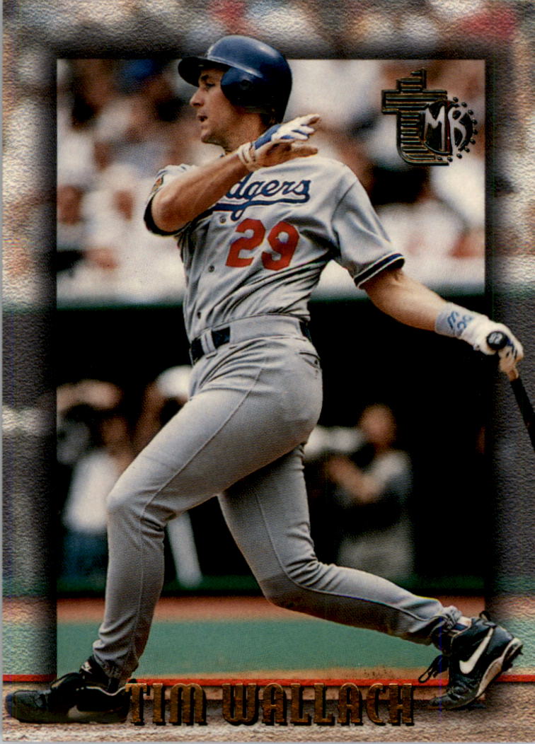 B3732- 1995 Topps Embossed Baseball Card #s 1-140 -You Pick- 15+ FREE US SHIP - Picture 40 of 199