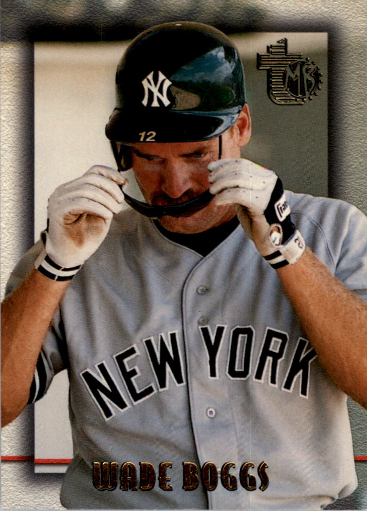 1995 Topps Embossed Baseball - Picture 70 of 231