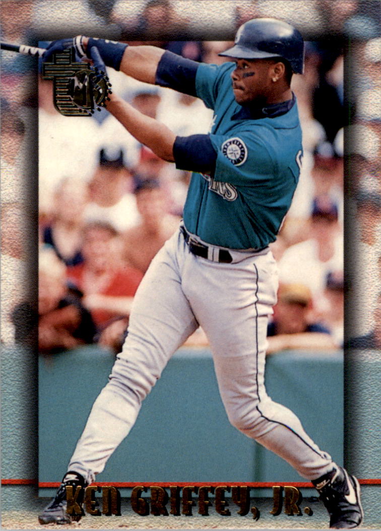 1995 Topps Embossed Baseball - Picture 74 of 231