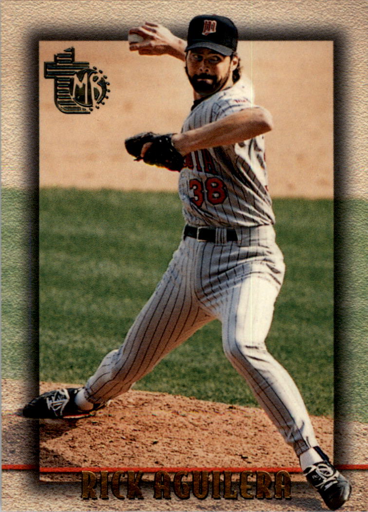 1995 Topps Embossed Baseball - Picture 94 of 231