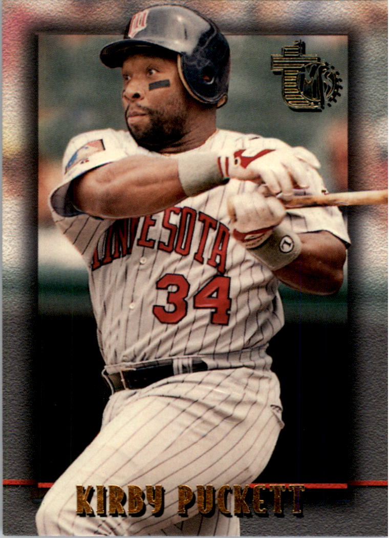 1995 Topps Embossed Baseball - Picture 108 of 231