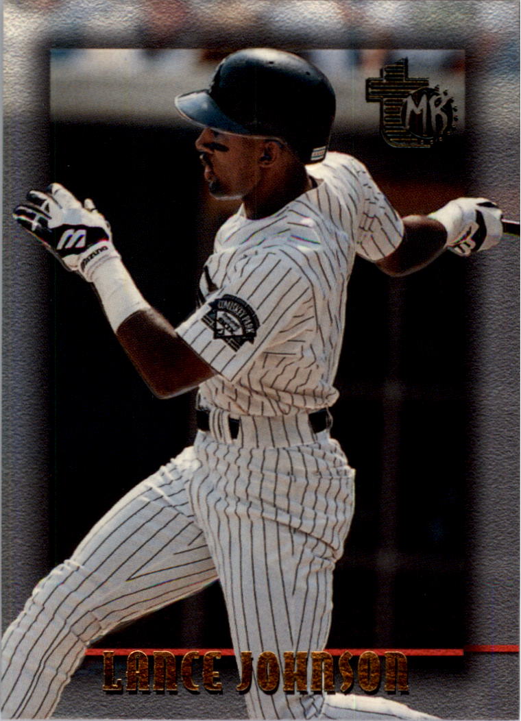 B3732- 1995 Topps Embossed Baseball Card #s 1-140 -You Pick- 15+ FREE US SHIP - Picture 86 of 199