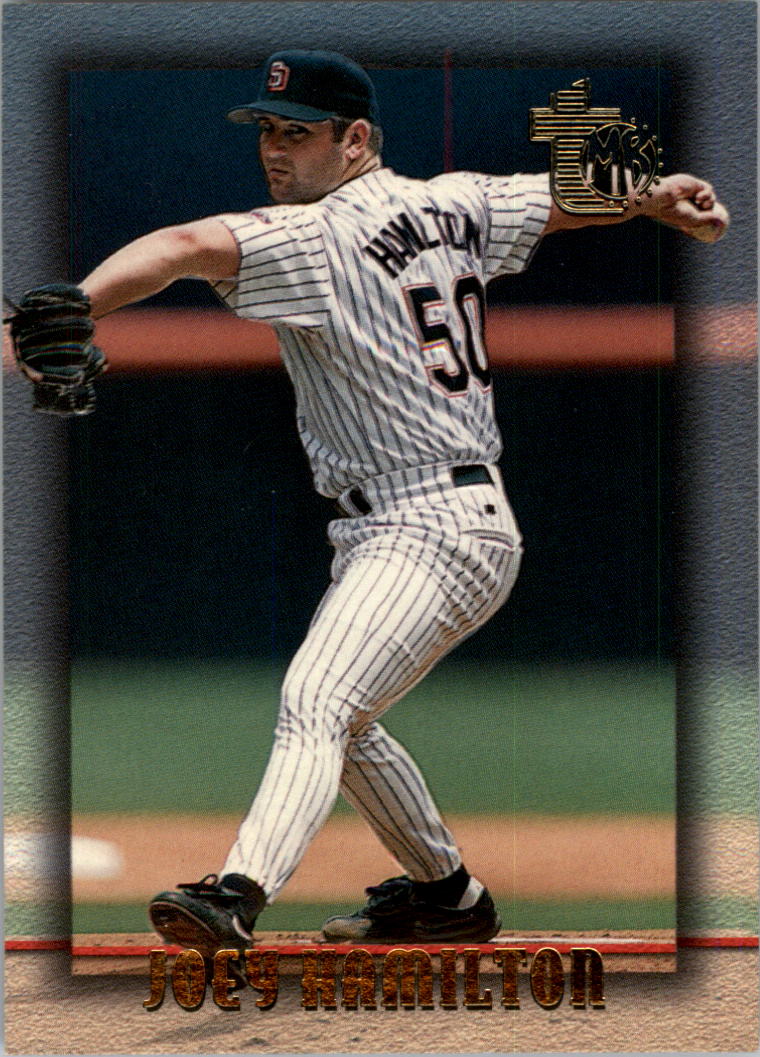 1995 Topps Embossed Baseball - Picture 118 of 231