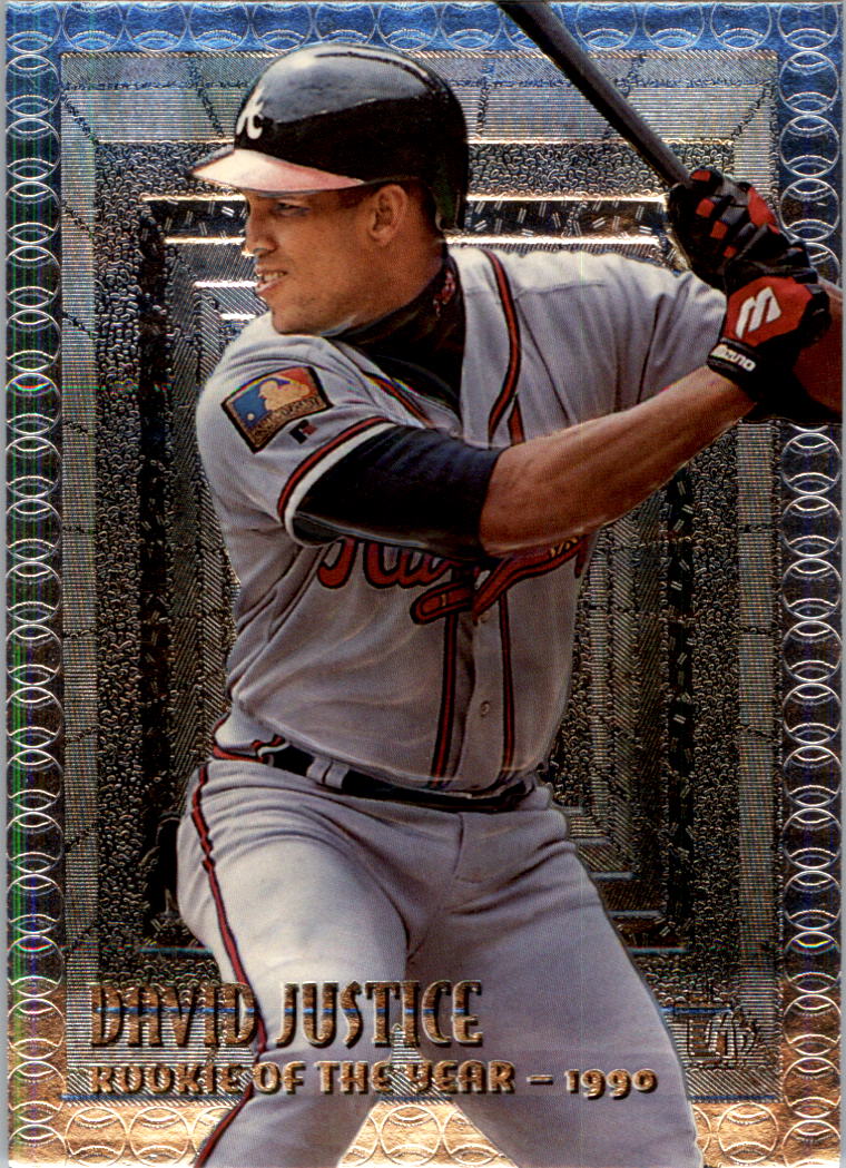 1995 Topps Embossed Baseball - Picture 130 of 231