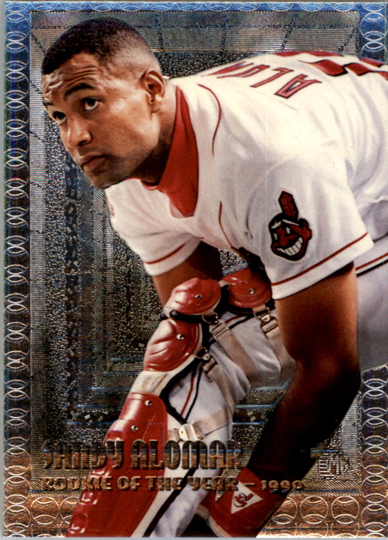 1995 Topps Embossed Baseball - Picture 134 of 231