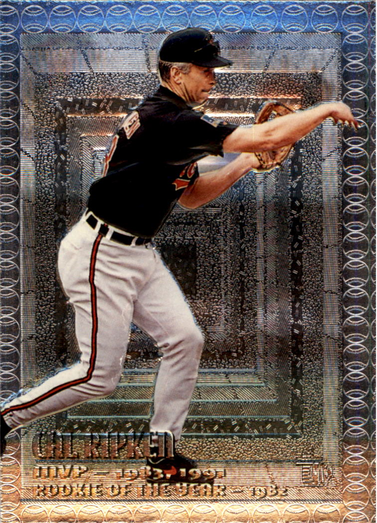 1995 Topps Embossed Baseball - Picture 138 of 231