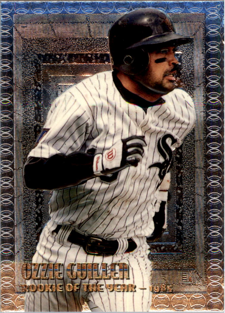 1995 Topps Embossed Baseball - Picture 140 of 231