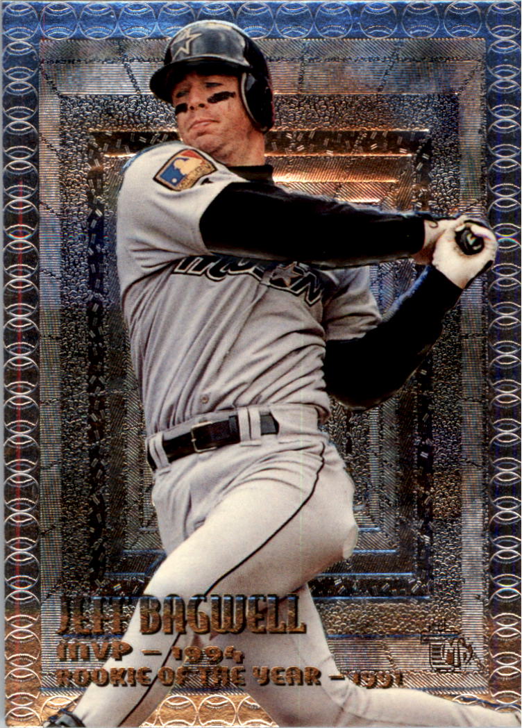 1995 Topps Embossed Baseball - Picture 144 of 231