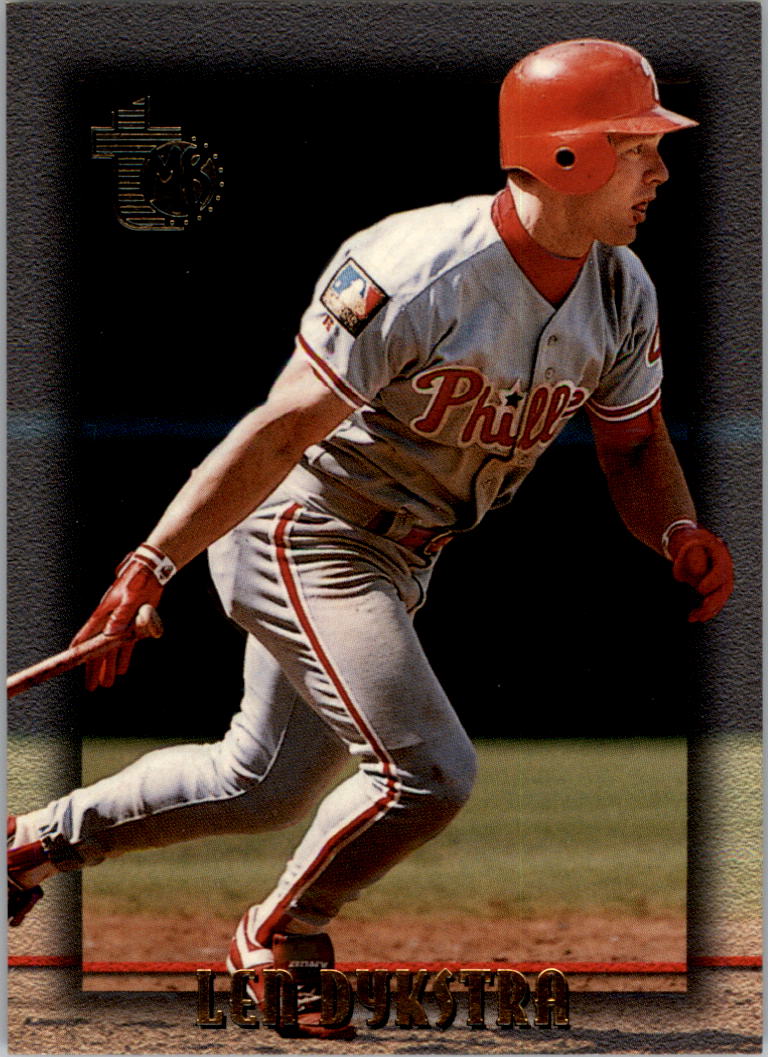1995 Topps Embossed Baseball - Picture 164 of 231